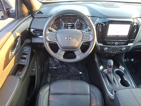 Used 2023 Chevrolet Traverse RS w/ LPO, Floor Liner Package AWD/4WD image 11