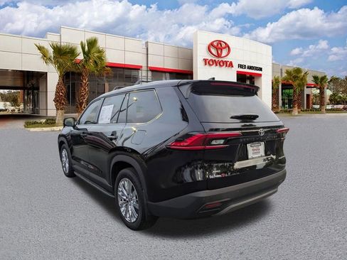 Certified 2024 Toyota Grand Highlander Platinum image 7