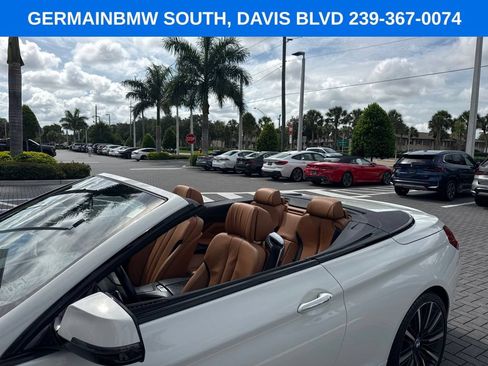 Used 2018 BMW 650i Convertible RWD image 17