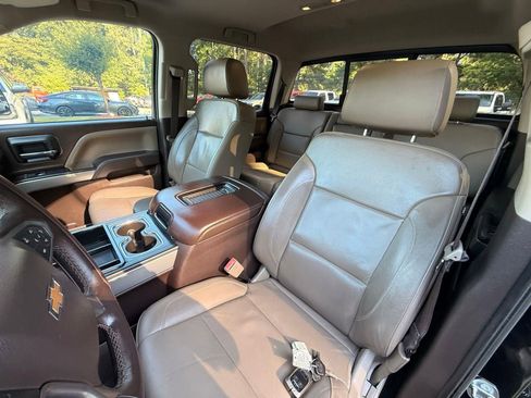 Used 2017 Chevrolet Silverado 1500 LTZ Z71 AWD/4WD image 49