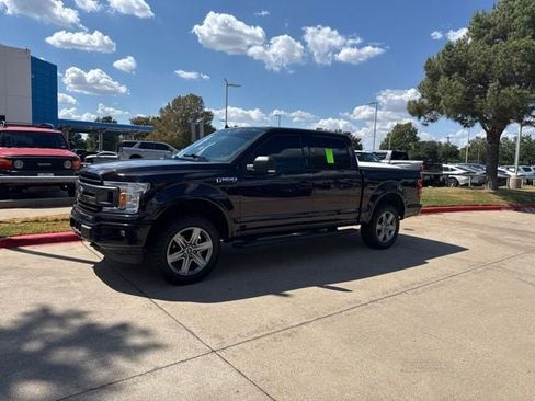 Used 2018 Ford F150 XLT w/ Equipment Group 302A Luxury AWD/4WD image 2