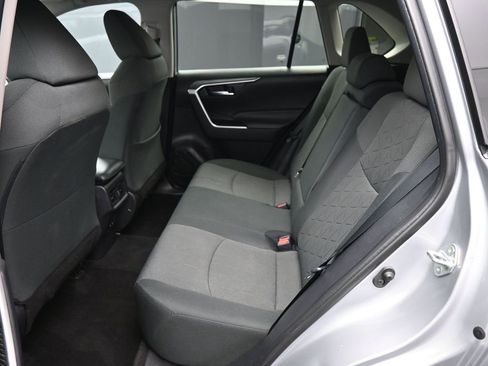 Certified 2021 Toyota RAV4 XLE image 20