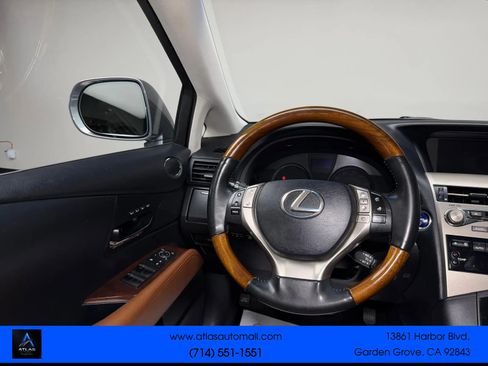 Used 2013 Lexus RX 450h FWD w/ Navigation Pkg image 21