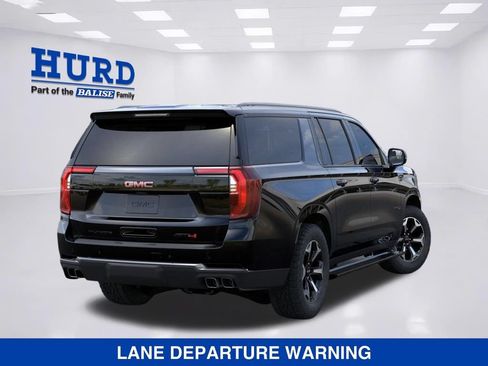 New 2026 GMC Yukon XL AT4 w/ AT4 Premium Package AWD/4WD image 9