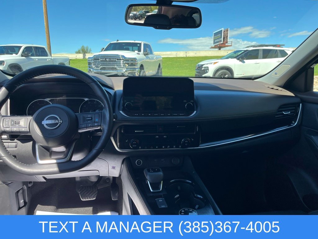 Used 2023 Nissan Rogue SL w/ SL Premium Package AWD/4WD image 19