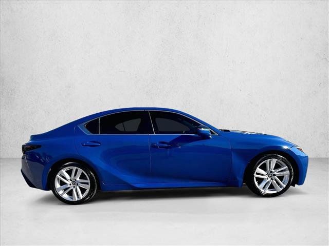 Used 2024 Lexus IS 300 w/ Comfort Package RWD image 5