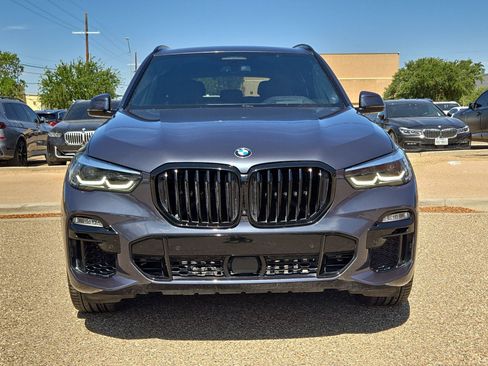 Used 2021 BMW X5 M50i AWD/4WD image 10