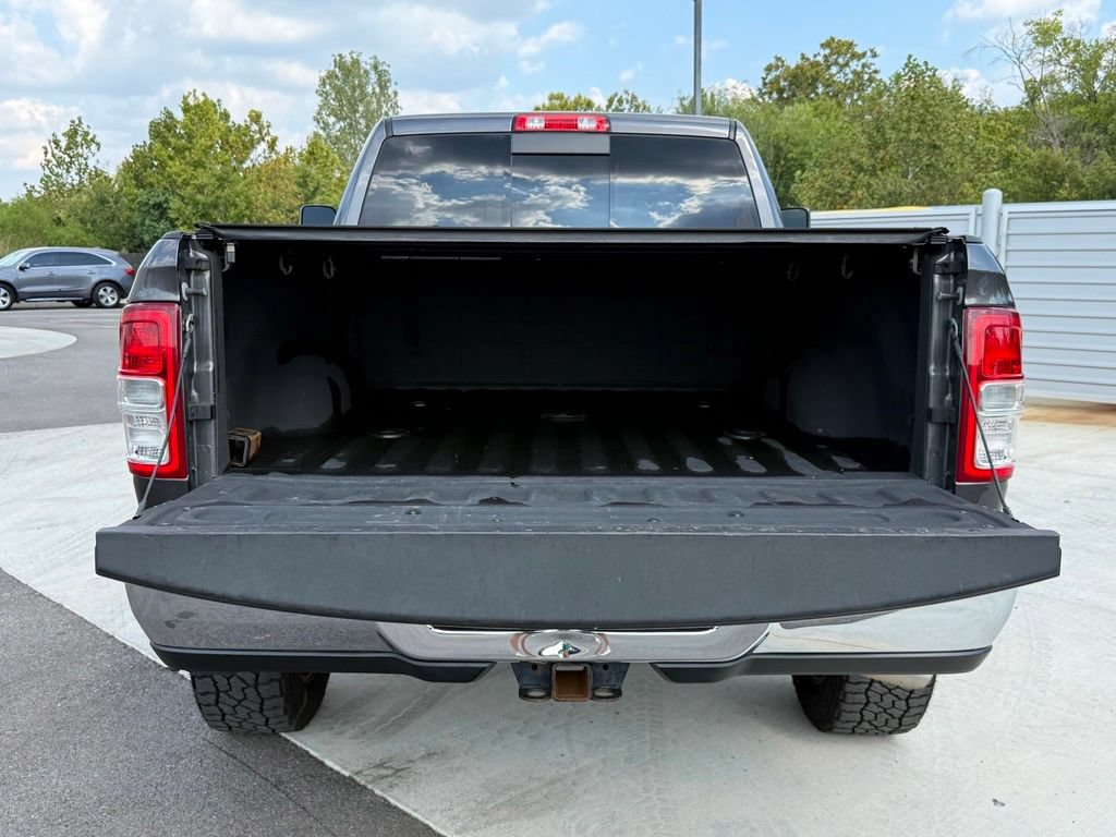 Used 2019 RAM 2500 Tradesman AWD/4WD image 38