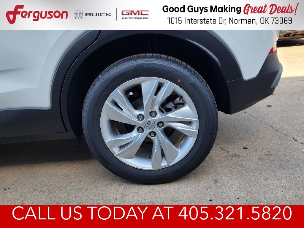 New 2026 Buick Encore GX Preferred w/ Comfort Package FWD image 51