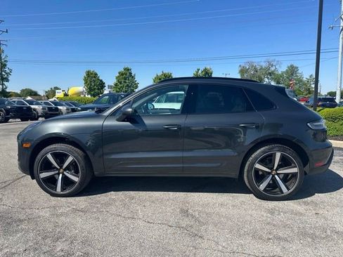 Used 2024 Porsche Macan AWD/4WD image 4