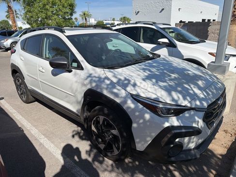 Used 2025 Subaru Crosstrek 2.5i Limited w/ Popular Package #3A image 34