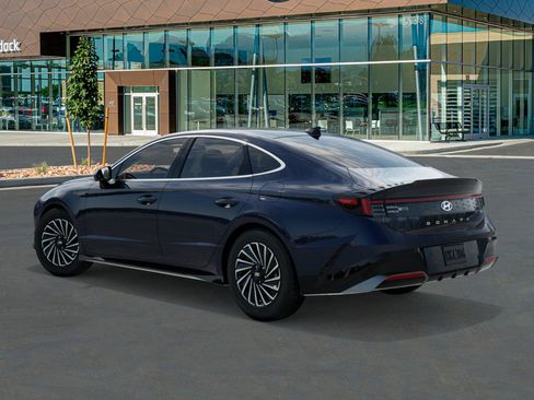 New 2026 Hyundai Sonata Limited image 21