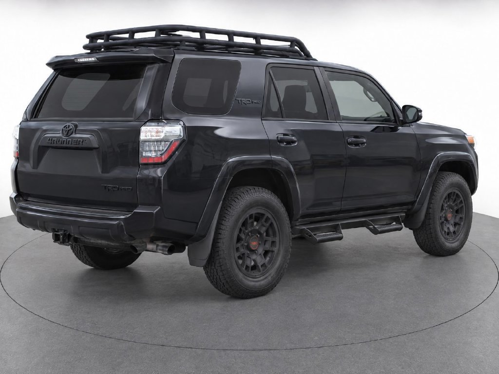 Used 2022 Toyota 4Runner TRD Pro AWD/4WD image 8