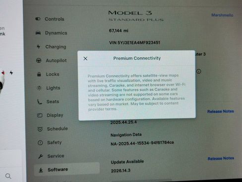 Used 2021 Tesla Model 3 Standard Range Plus RWD image 17