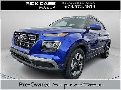 Used 2024 Hyundai Venue SEL