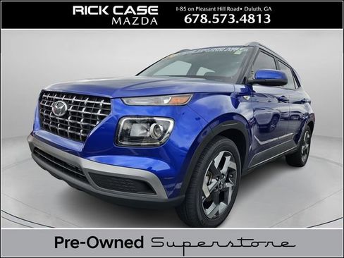 Used 2024 Hyundai Venue SEL image 1