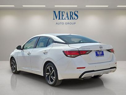 Used 2025 Nissan Sentra SV