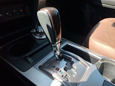 Used 2023 Toyota 4Runner Limited AWD/4WD image 14