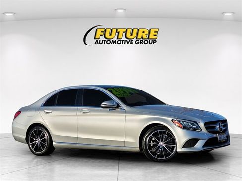 Used 2020 Mercedes-Benz C 300 Sedan image 1