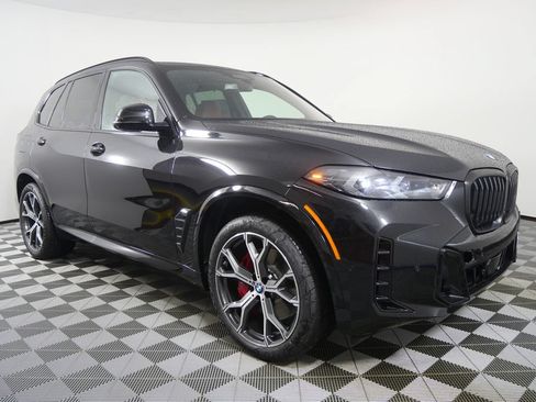 Used 2026 BMW X5 xDrive40i w/ M Sport Package AWD/4WD image 7