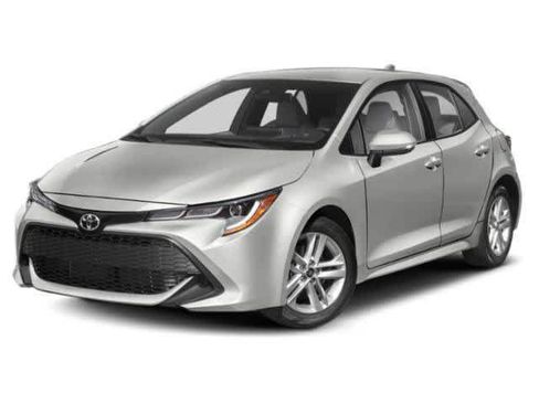 Used 2019 Toyota Corolla SE FWD image 1
