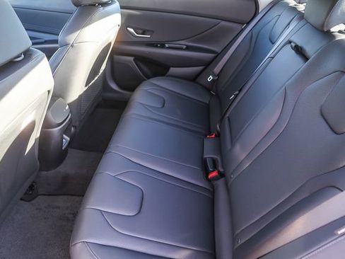New 2026 Hyundai Elantra Limited FWD image 22