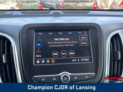 Used 2021 Chevrolet Equinox LS w/ LS Convenience Package FWD image 22