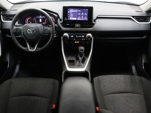 Certified 2025 Toyota RAV4 XLE w/ Weather Package FWD image 29