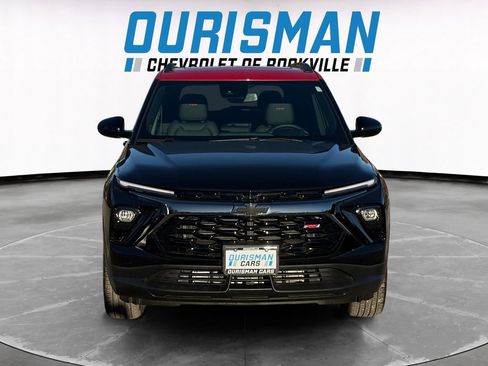 New 2026 Chevrolet TrailBlazer RS w/ Convenience Package image 8