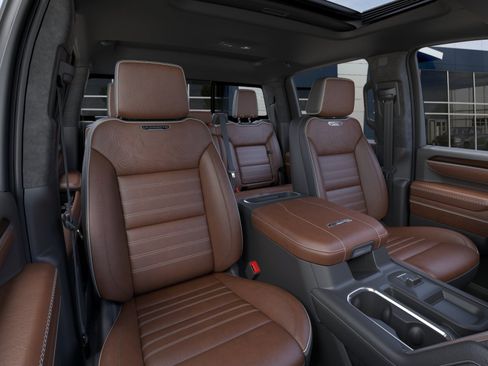 New 2026 GMC Sierra 2500 Denali Ultimate w/ LPO, Black Badging Package AWD/4WD image 16
