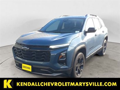 Certified 2025 Chevrolet Equinox LT w/ Safety and Technology Package