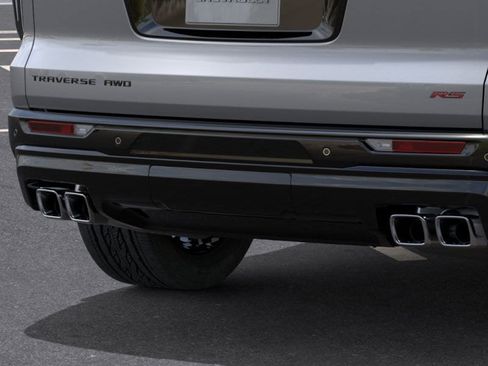 New 2026 Chevrolet Traverse RS AWD/4WD image 14
