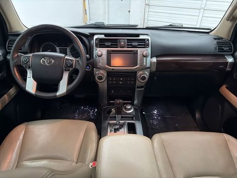 Used 2015 Toyota 4Runner Limited AWD/4WD image 24