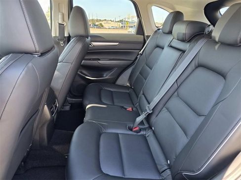 New 2025 MAZDA CX-5 AWD 2.5 S w/ Select Package image 6
