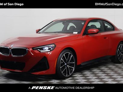 Used 2024 BMW 230i xDrive Coupe w/ M Sport Package
