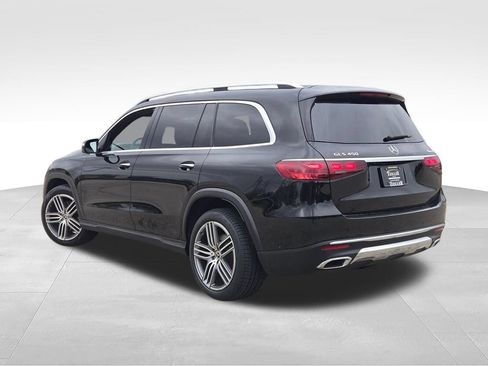 Used 2025 Mercedes-Benz GLS 450 4MATIC image 15