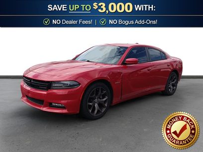 Used 2015 Dodge Charger R/T