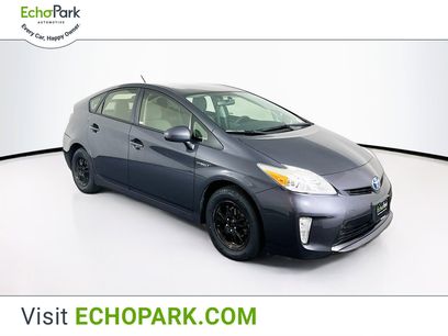 Used 2014 Toyota Prius Four