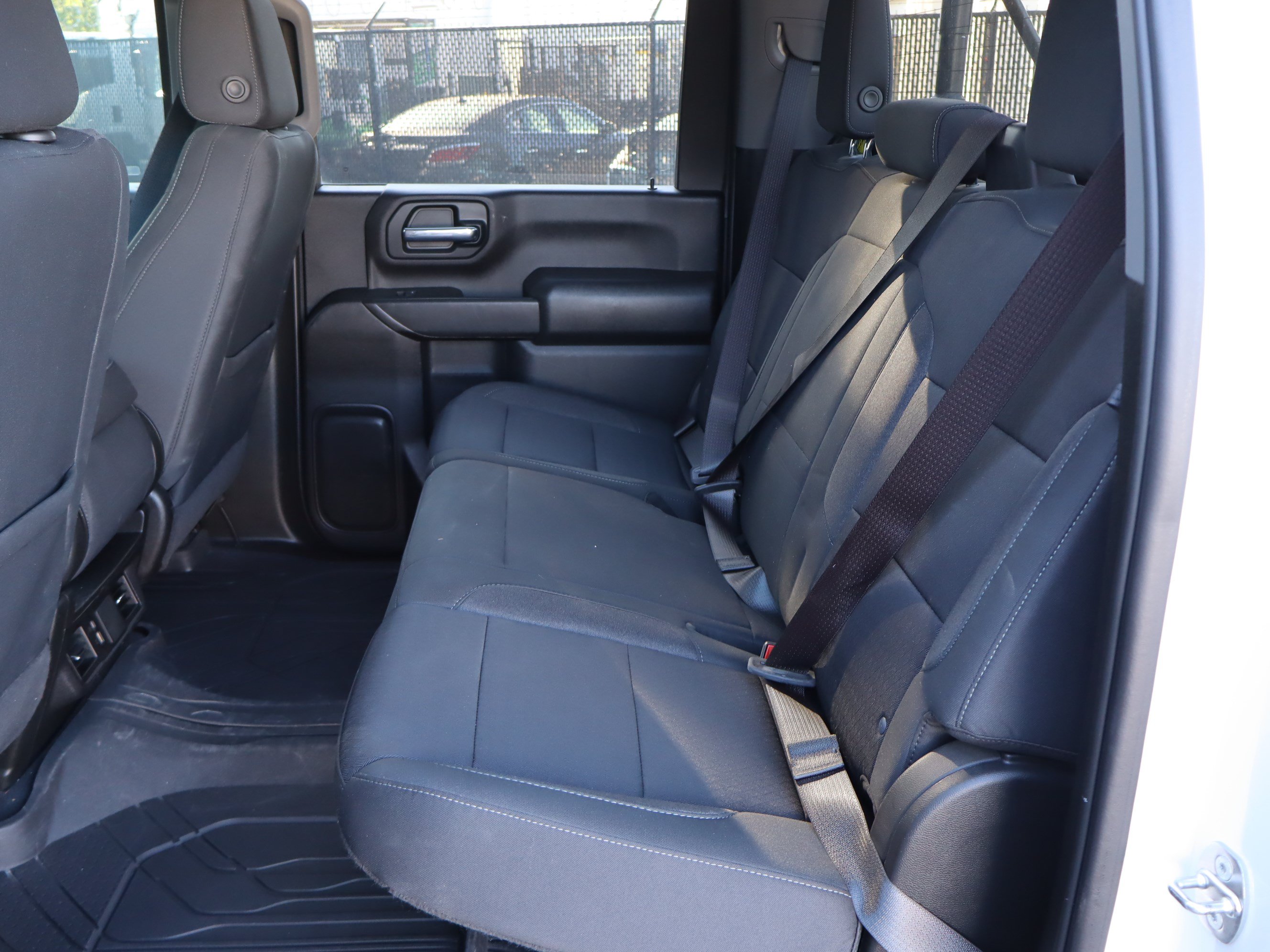 Used 2024 Chevrolet Silverado 2500 Custom w/ Custom Value Package AWD/4WD image 35