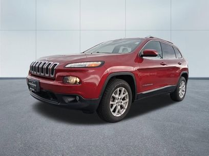Used 2015 Jeep Cherokee Latitude w/ Cold Weather Group