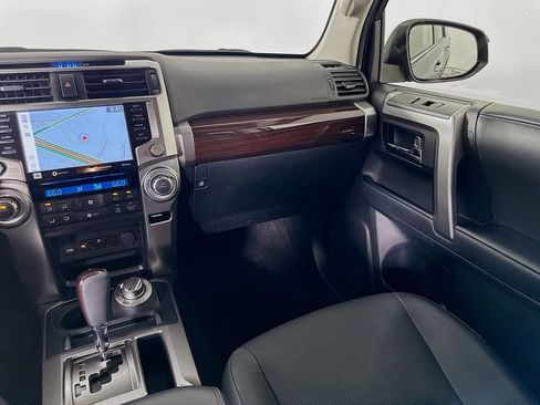 Used 2021 Toyota 4Runner Limited AWD/4WD image 24