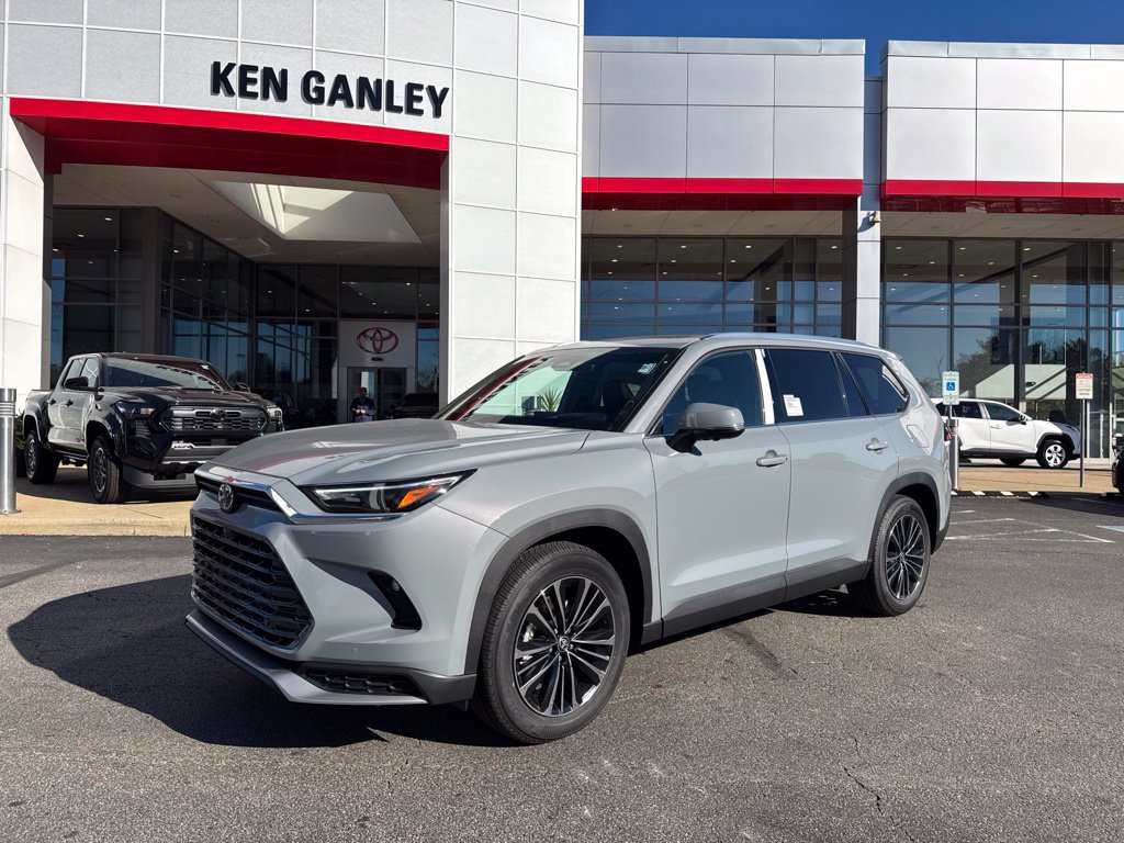 New 2026 Toyota Grand Highlander AWD Hybrid image 1