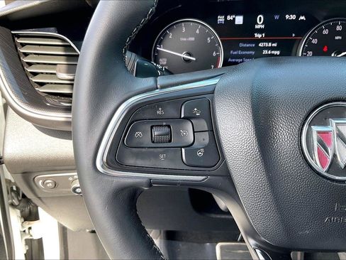 Used 2023 Buick Envision Essence w/ Technology Package I AWD/4WD image 18