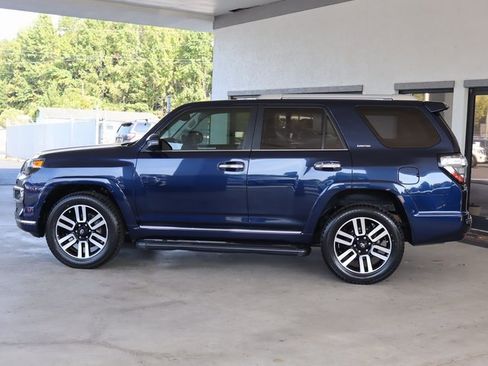 Used 2021 Toyota 4Runner Limited image 2