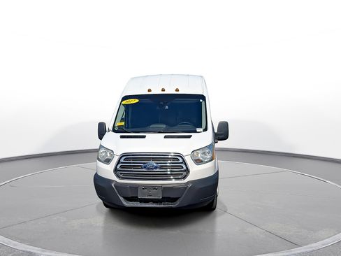 Used 2017 Ford Transit 350 148 High Roof Extended DRW w/ Interior Upgrade Package RWD image 4