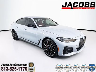 Used 2024 BMW i4 M50