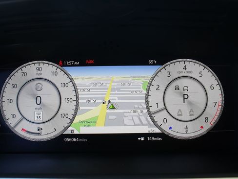 Used 2020 Land Rover Range Rover SV Autobiography Dynamic image 15