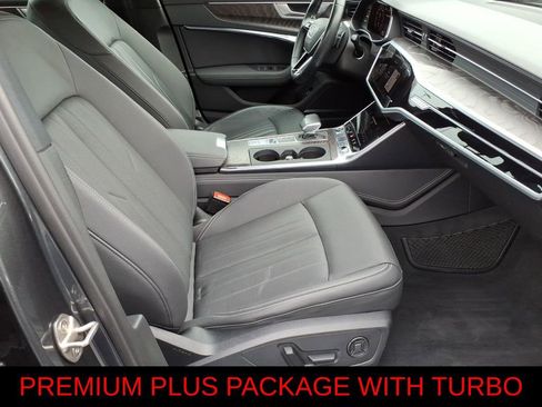 Used 2022 Audi A6 Premium Plus w/ Premium Plus Package AWD/4WD image 8