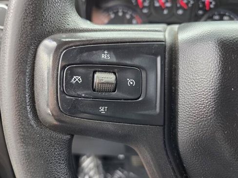 Used 2020 Chevrolet Silverado 2500 Custom w/ Custom Value Package AWD/4WD image 10