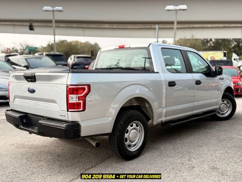 Used 2019 Ford F150 XL w/ XL Power Equipment Group RWD image 7